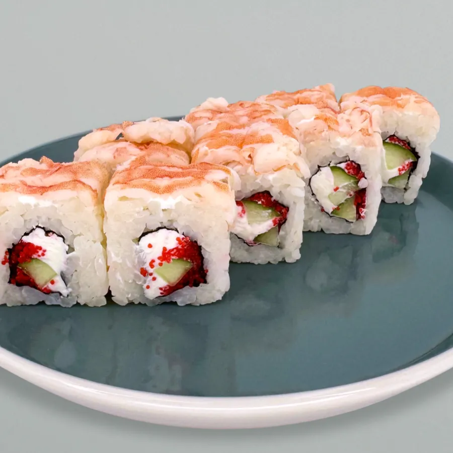 Детёныш креветки