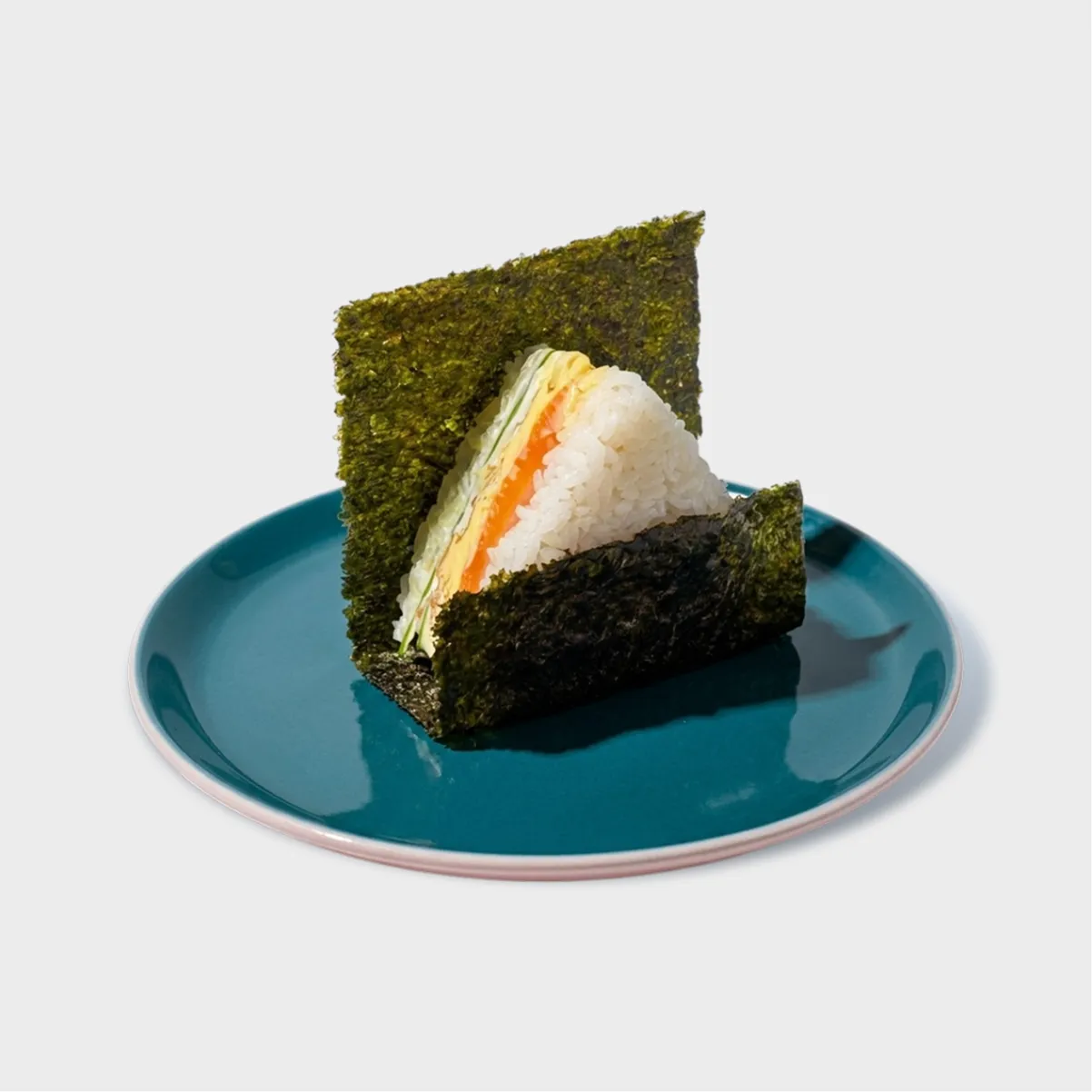 Онигири с курицей