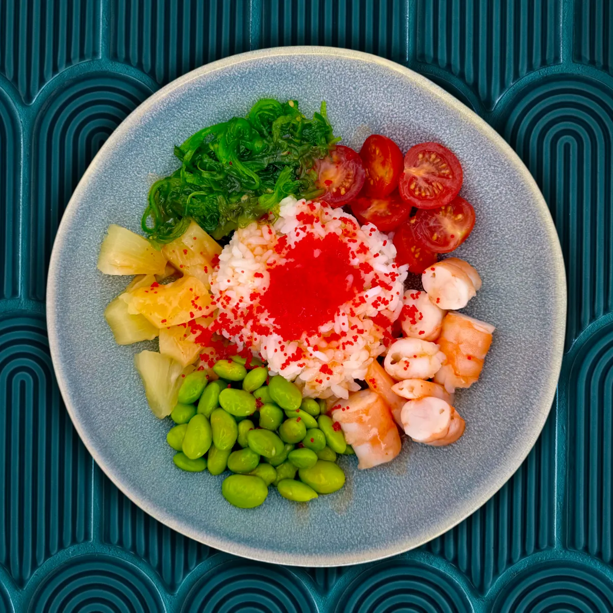 Боул Креветка